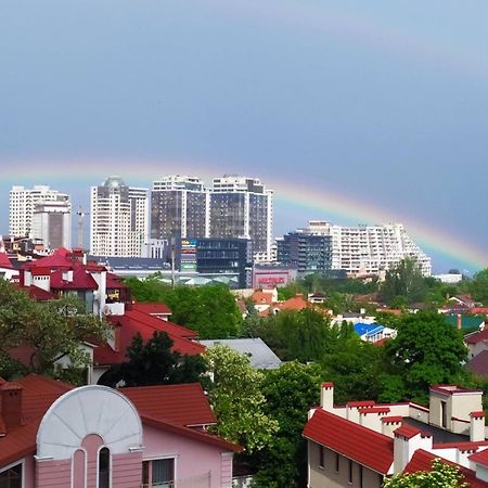 Apartment Sea View Odessa Arcadia Exterior photo