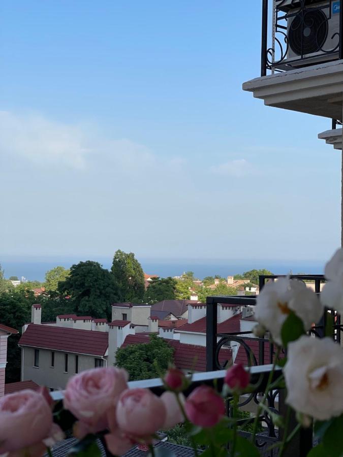 Apartment Sea View Odessa Arcadia Exterior photo